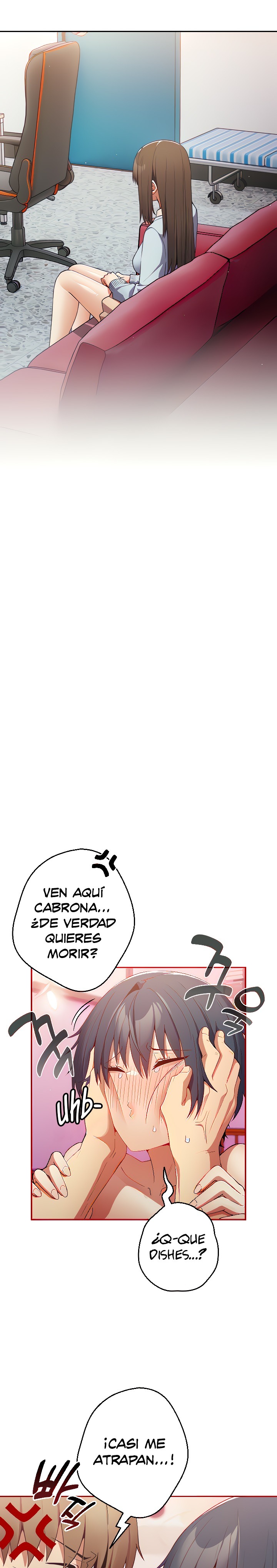 That's Not How It's Done Raw Chapter 36 - Page 19