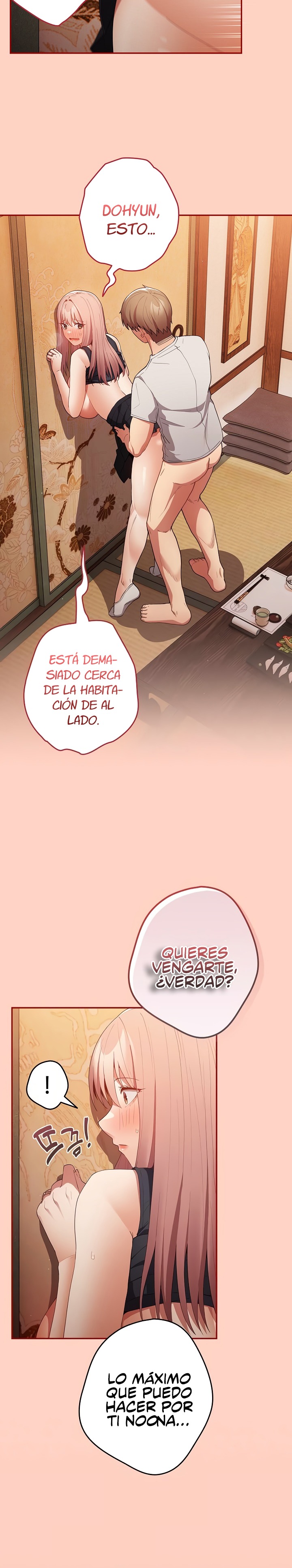 That's Not How It's Done Raw Chapter 44 - Page 21