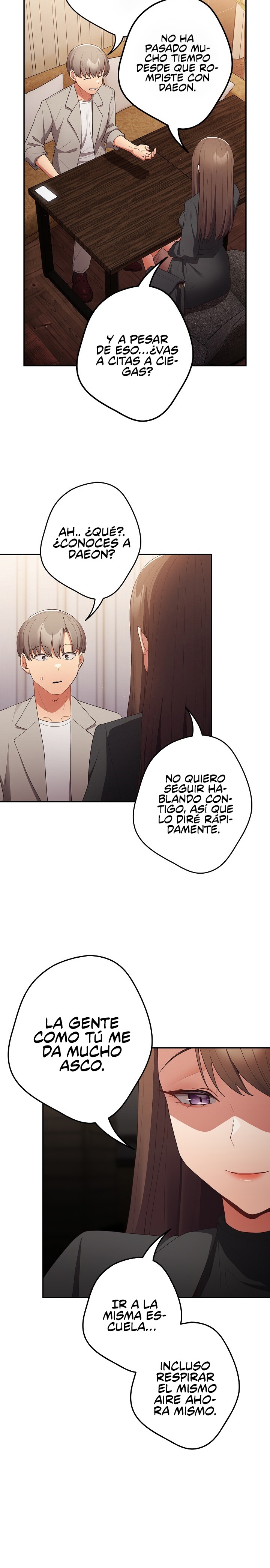 That's Not How It's Done Raw Chapter 49 - Page 21