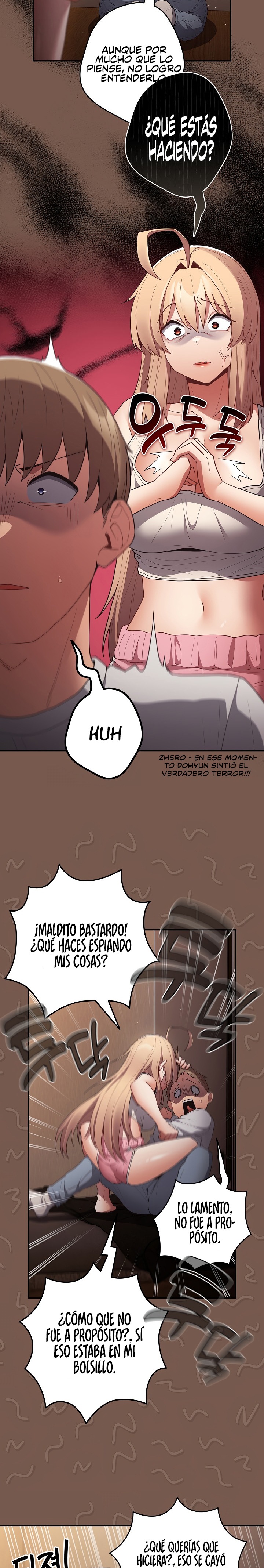 That's Not How It's Done Raw Chapter 51 - Page 14