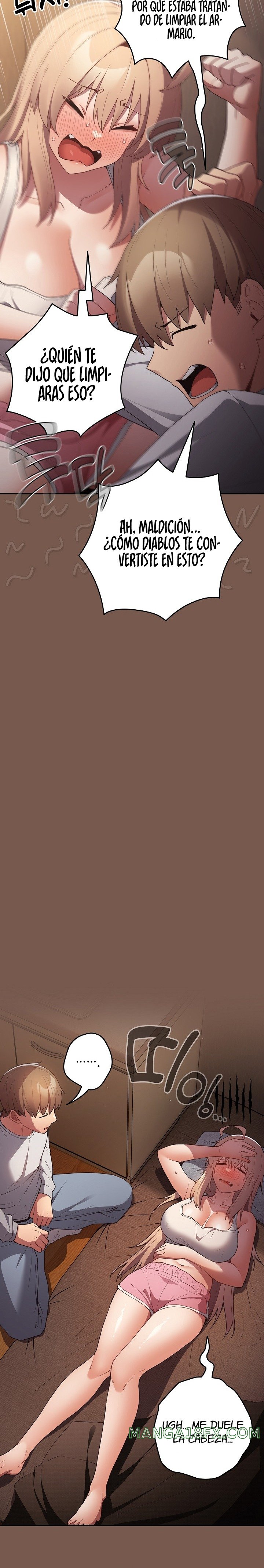 That's Not How It's Done Raw Chapter 51 - Page 15