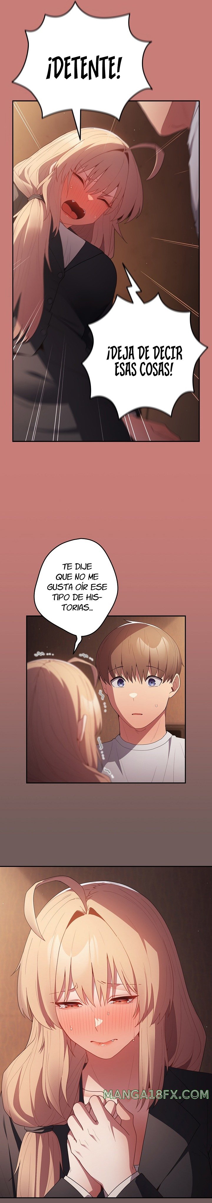 That's Not How It's Done Raw Chapter 52 - Page 13