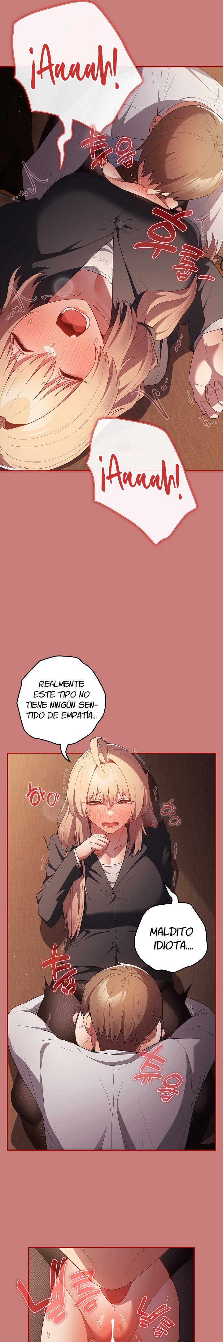 That's Not How It's Done Raw Chapter 52 - Page 22