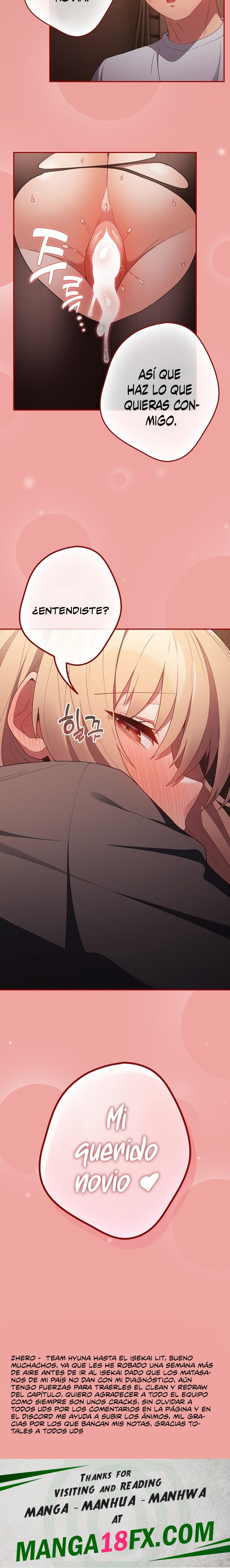 That's Not How It's Done Raw Chapter 53 - Page 29