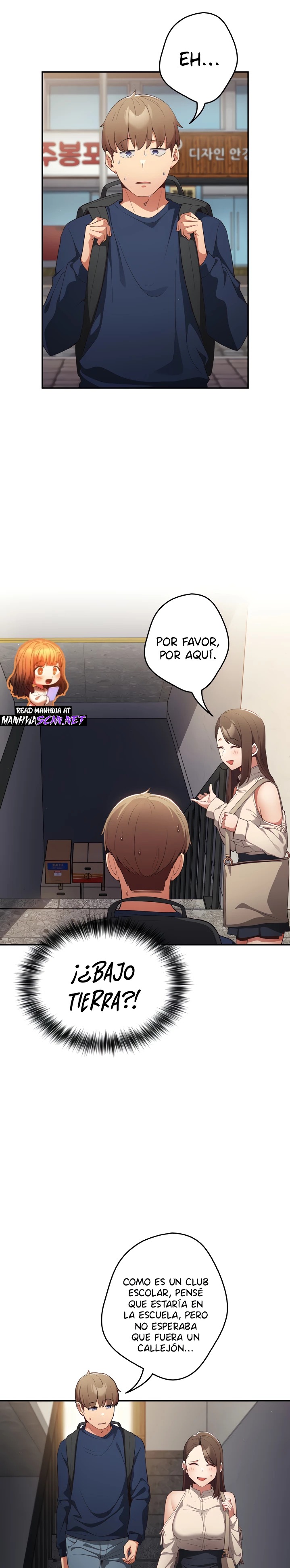 That's Not How It's Done Raw Chapter 6 - Page 26