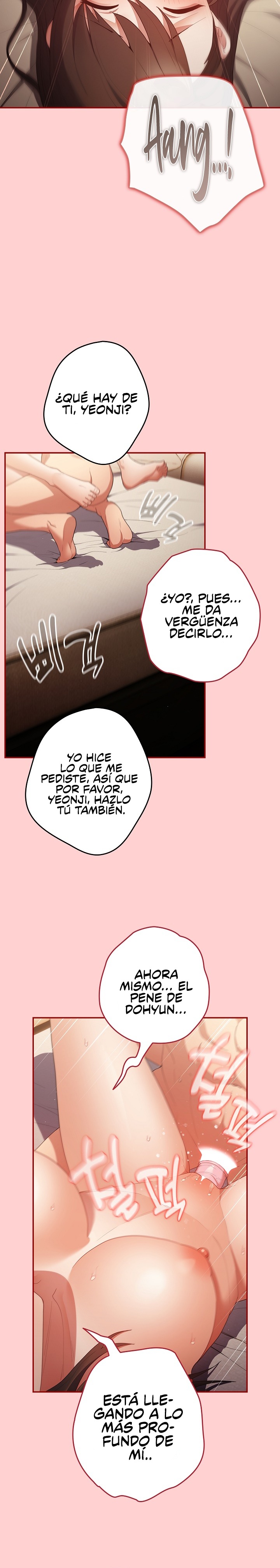 That's Not How It's Done Raw Chapter 60 - Page 15