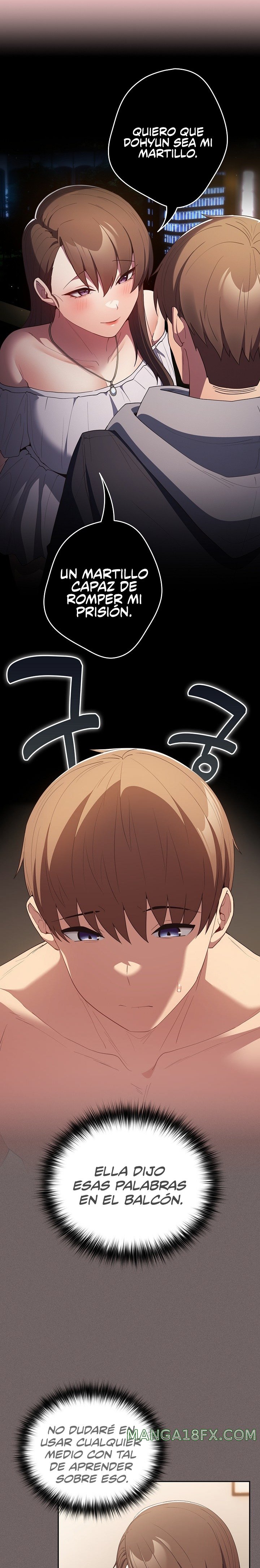 That's Not How It's Done Raw Chapter 60 - Page 23