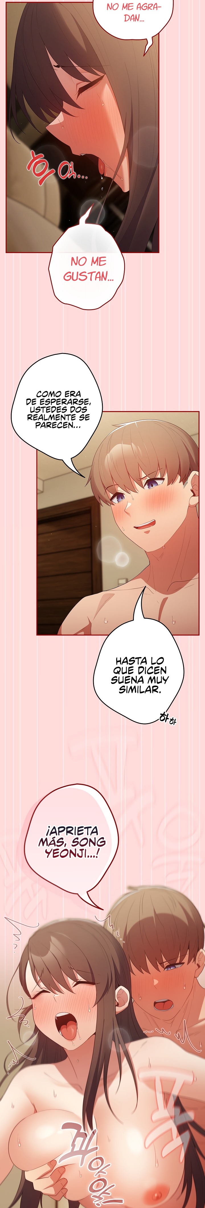 That's Not How It's Done Raw Chapter 61 - Page 10