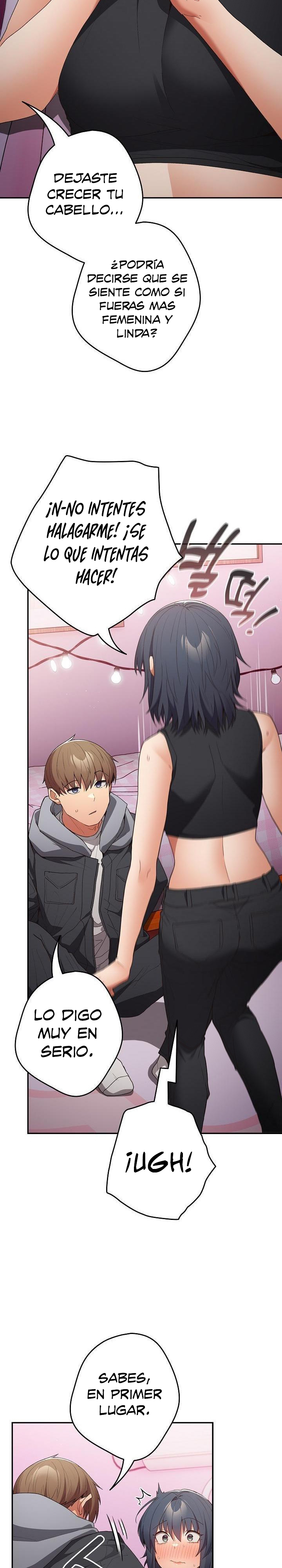 That's Not How It's Done Raw Chapter 65 - Page 24