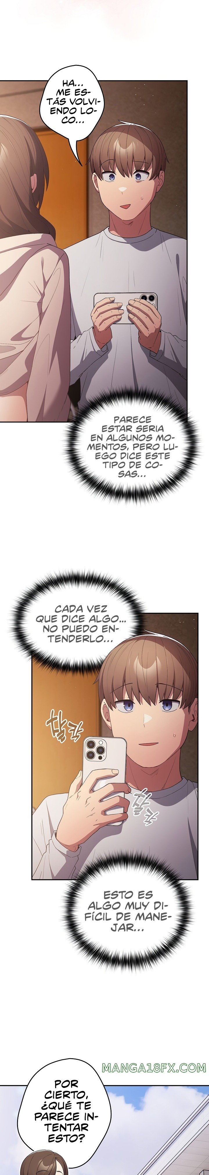 That's Not How It's Done Raw Chapter 72 - Page 23