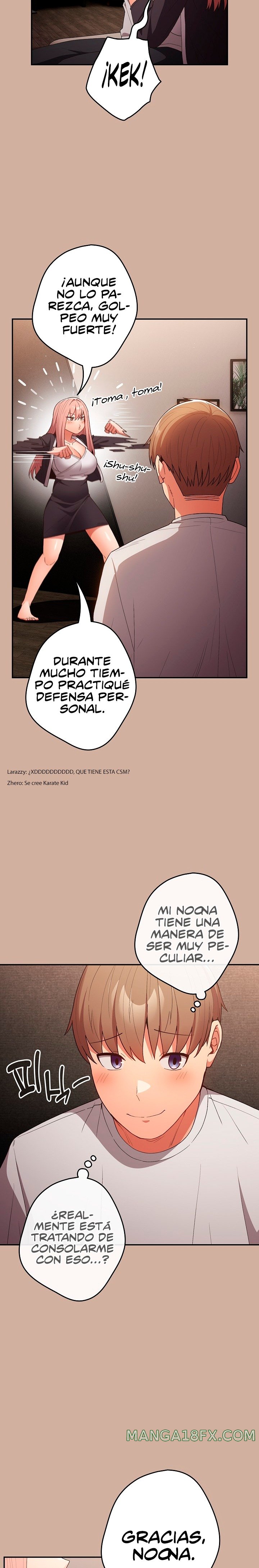 That's Not How It's Done Raw Chapter 74 - Page 20