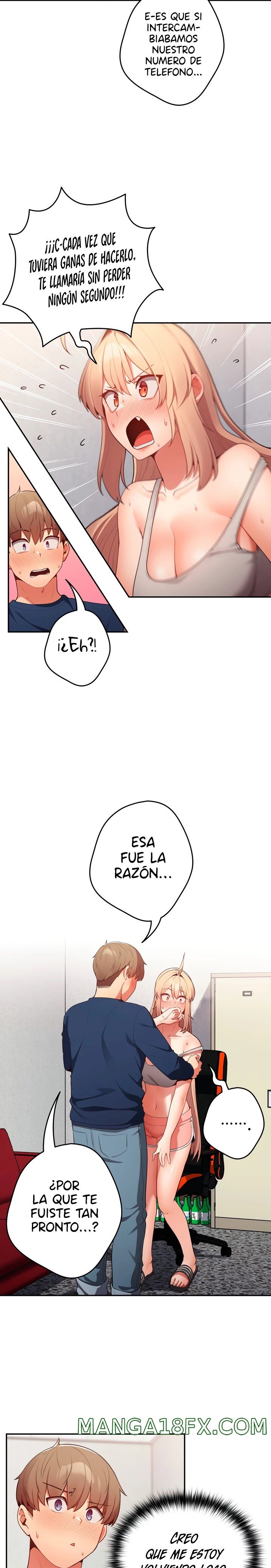 That's Not How It's Done Raw Chapter 8 - Page 16