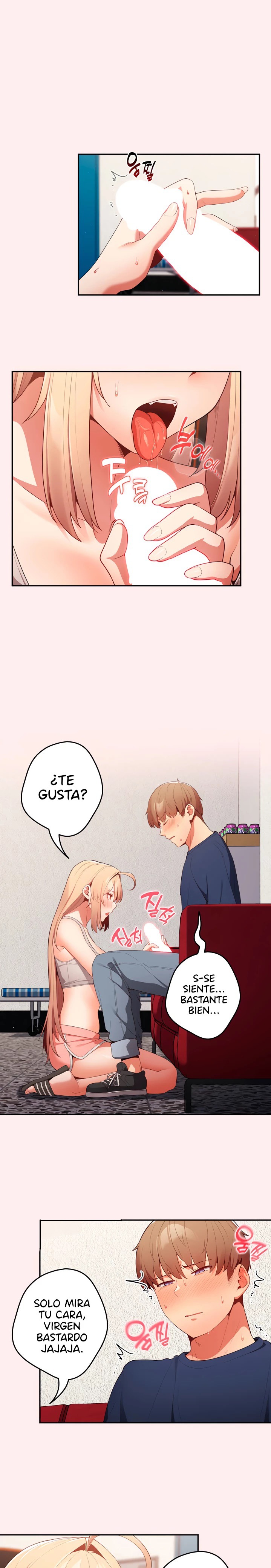 That's Not How It's Done Raw Chapter 8 - Page 21