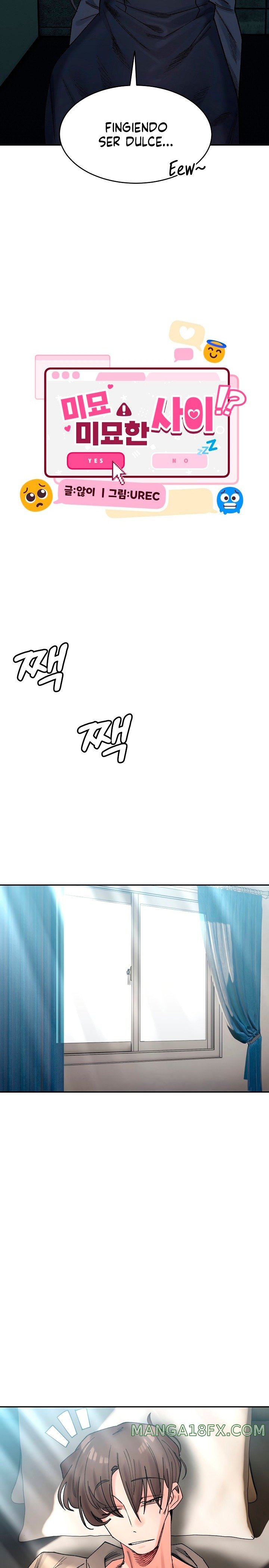 A Delicate Relationship Raw Chapter 23 - Page 12