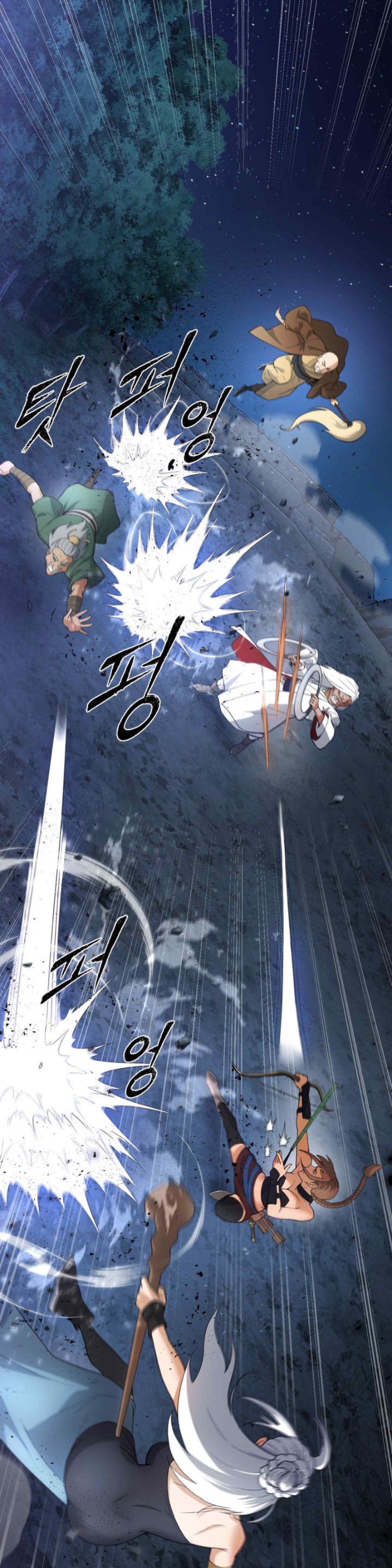 Reborn As A Master Raw Chapter 10 - Page 15