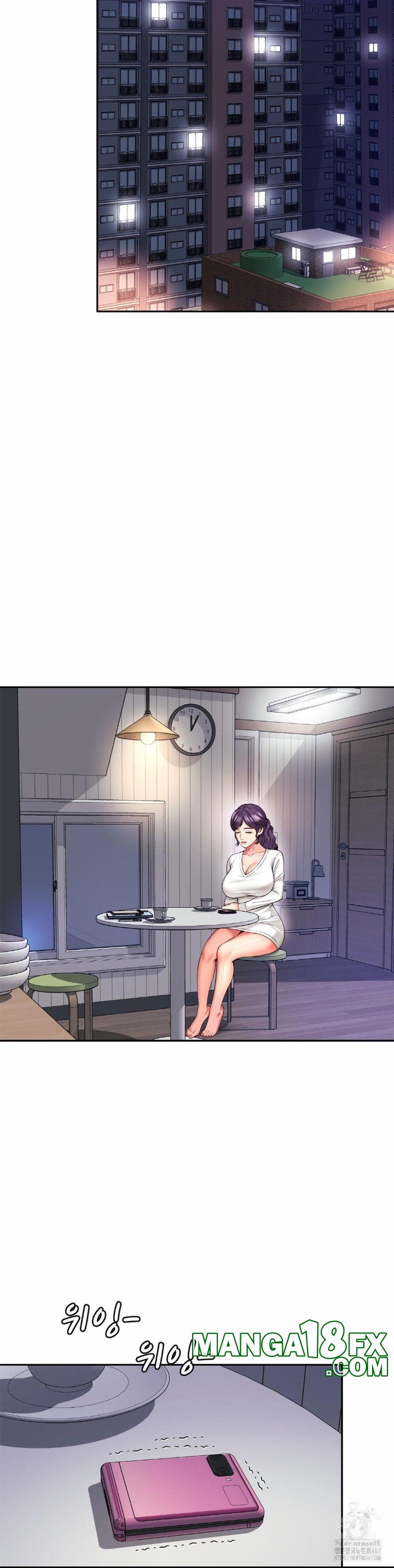 Friend’s Mom Is Mine Raw Chapter 47 - Page 13