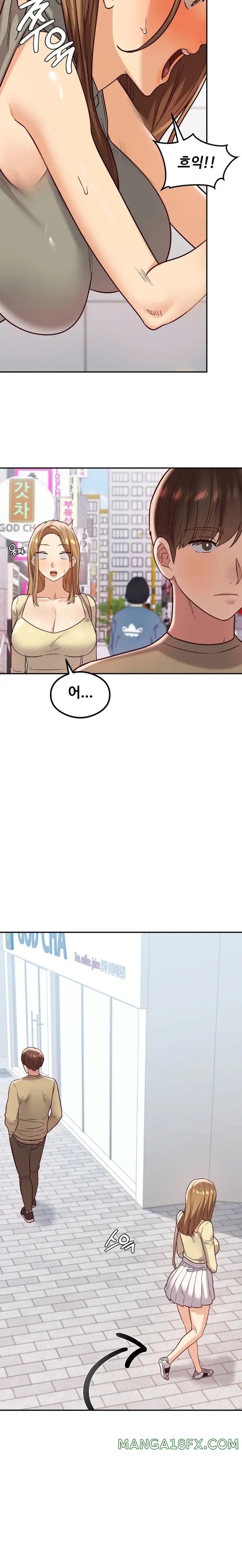 The Massage Club Raw Chapter 11 - Page 23