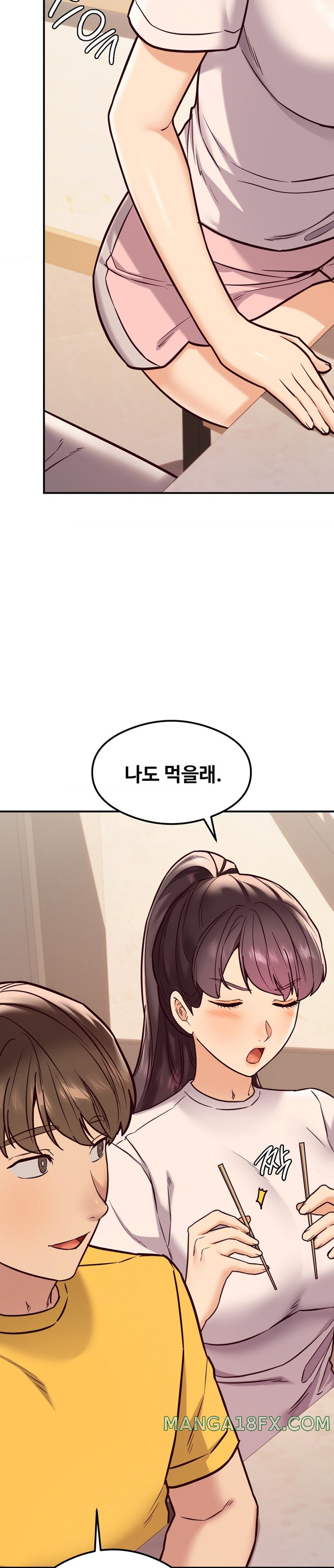 The Massage Club Raw Chapter 21 - Page 25