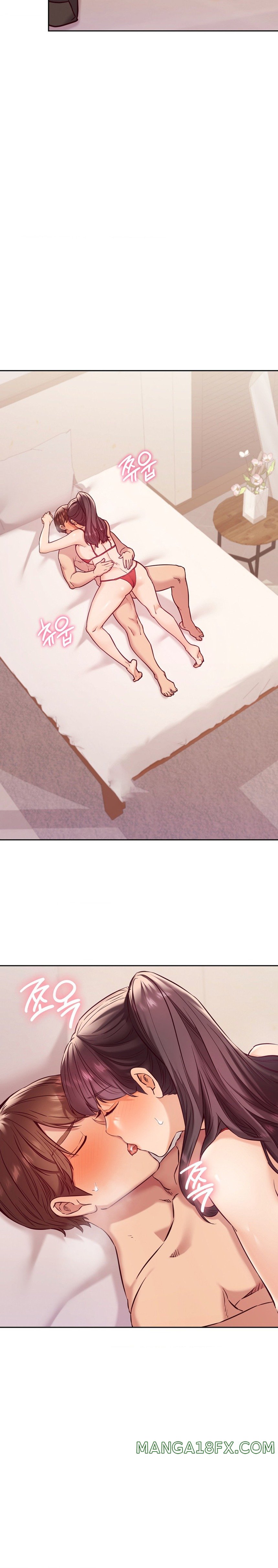 The Massage Club Raw Chapter 24 - Page 3