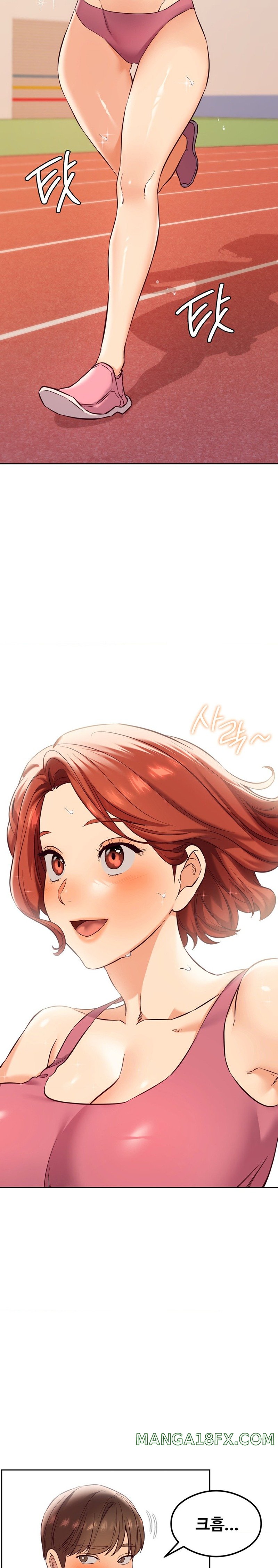 The Massage Club Raw Chapter 27 - Page 22