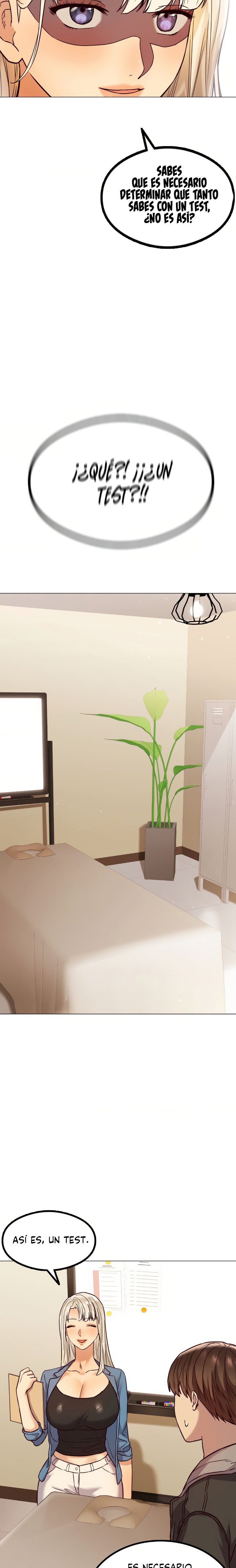 The Massage Club Raw Chapter 3 - Page 23