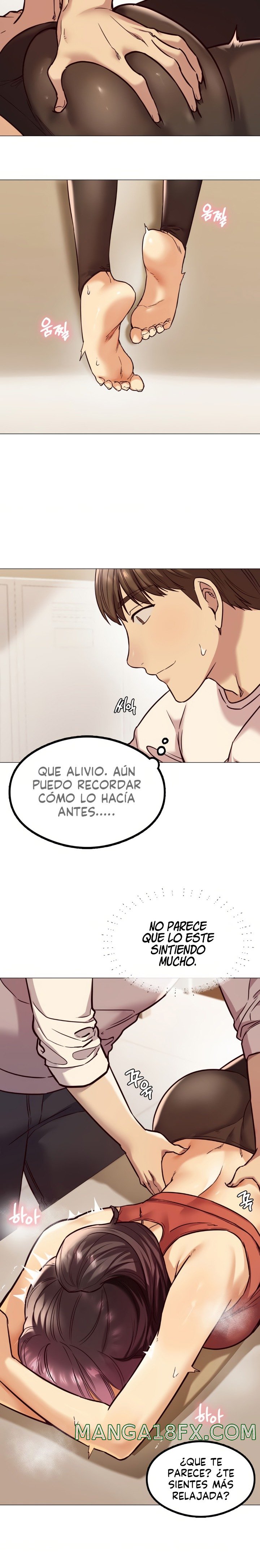 The Massage Club Raw Chapter 3 - Page 30