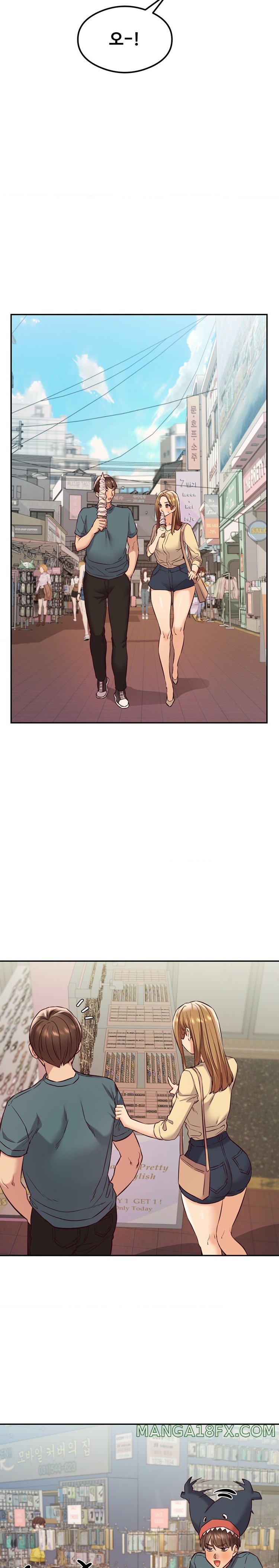 The Massage Club Raw Chapter 31 - Page 6