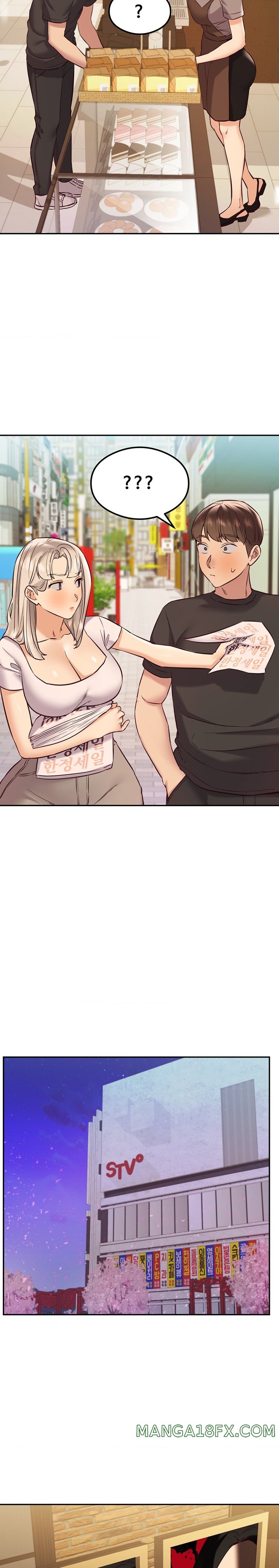 The Massage Club Raw Chapter 36 - Page 12