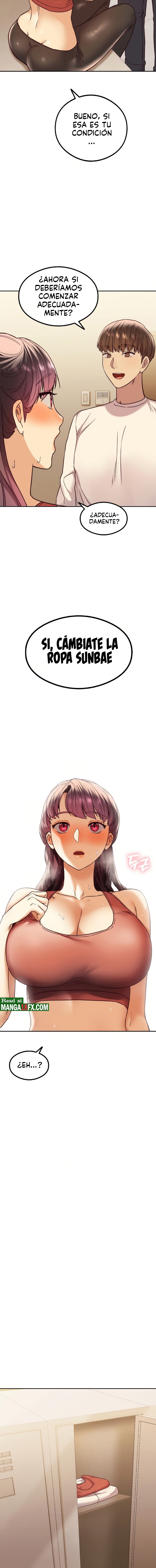 The Massage Club Raw Chapter 4 - Page 12