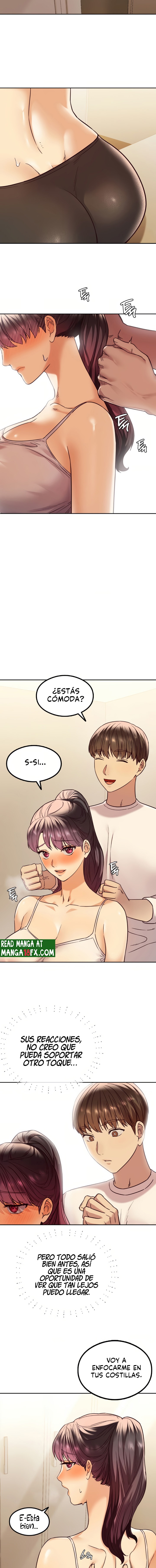 The Massage Club Raw Chapter 4 - Page 13