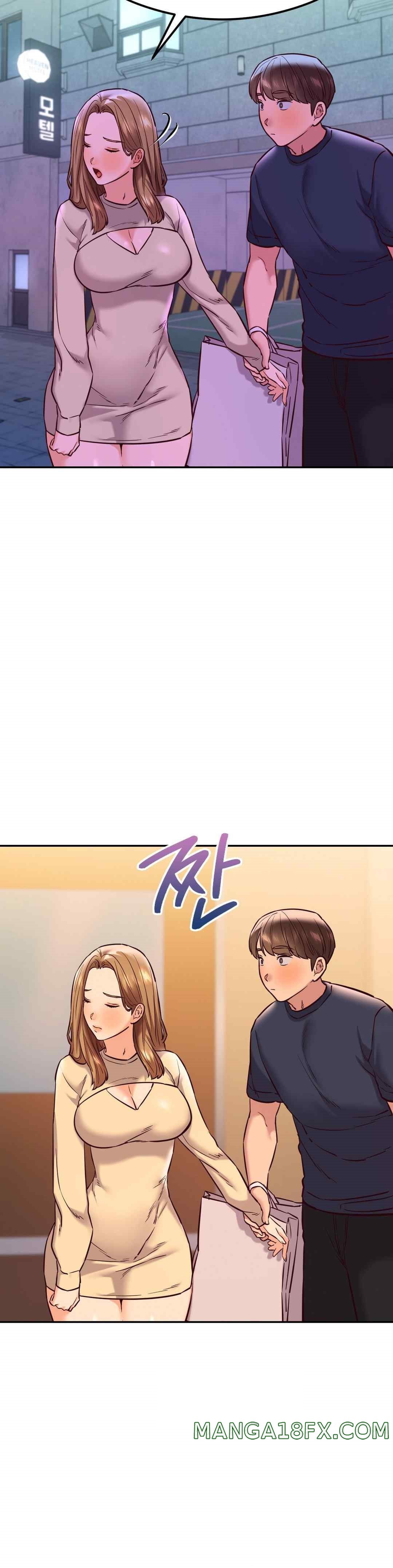 The Massage Club Raw Chapter 41 - Page 21