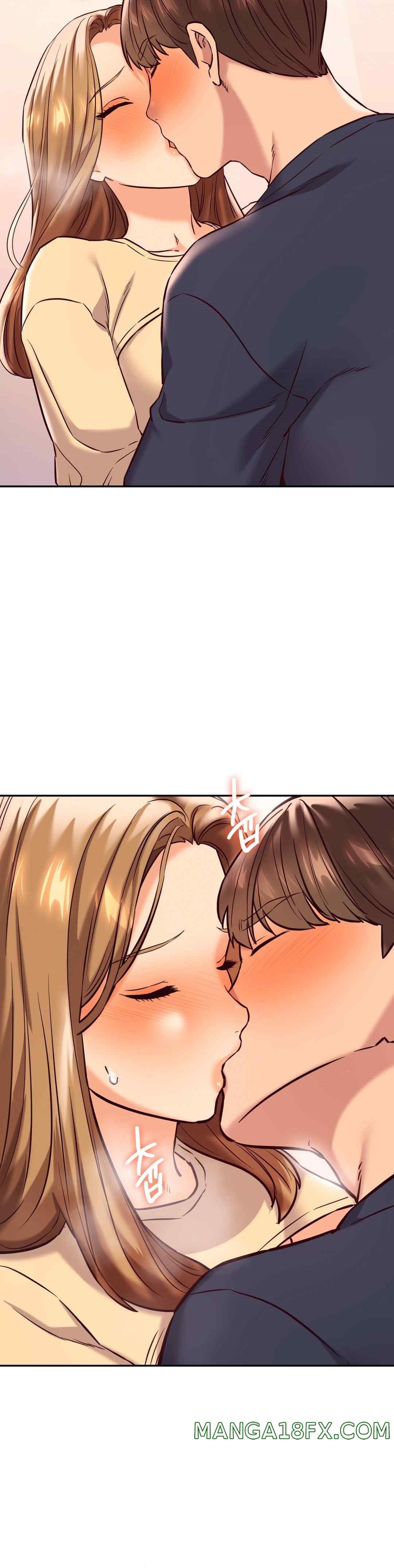 The Massage Club Raw Chapter 41 - Page 27