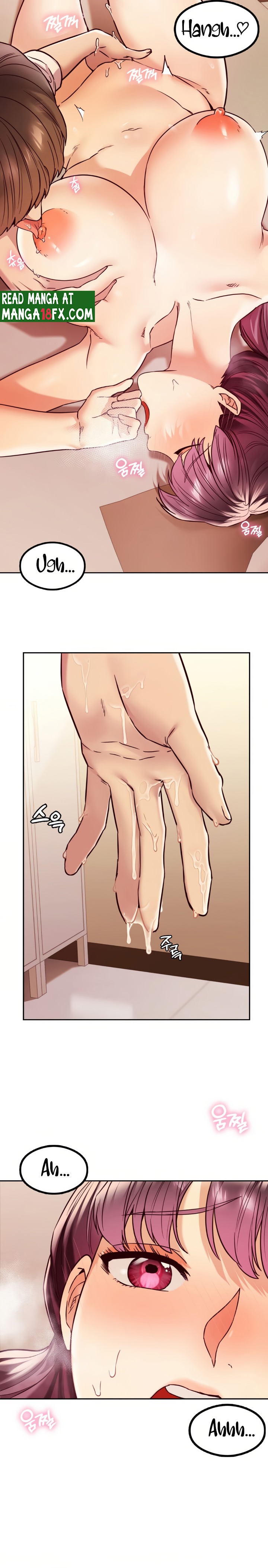 The Massage Club Raw Chapter 5 - Page 14