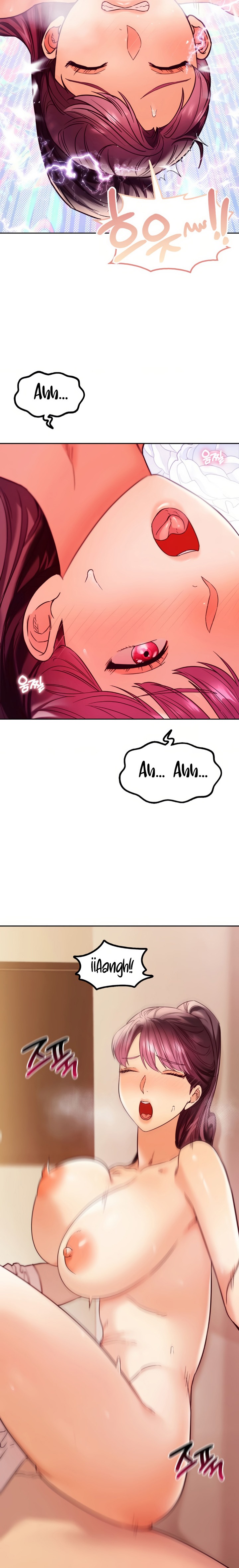 The Massage Club Raw Chapter 5 - Page 26