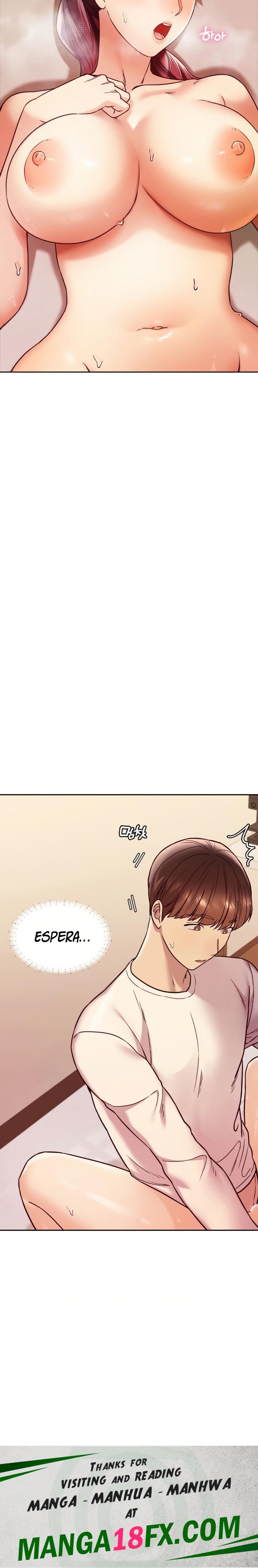 The Massage Club Raw Chapter 5 - Page 32