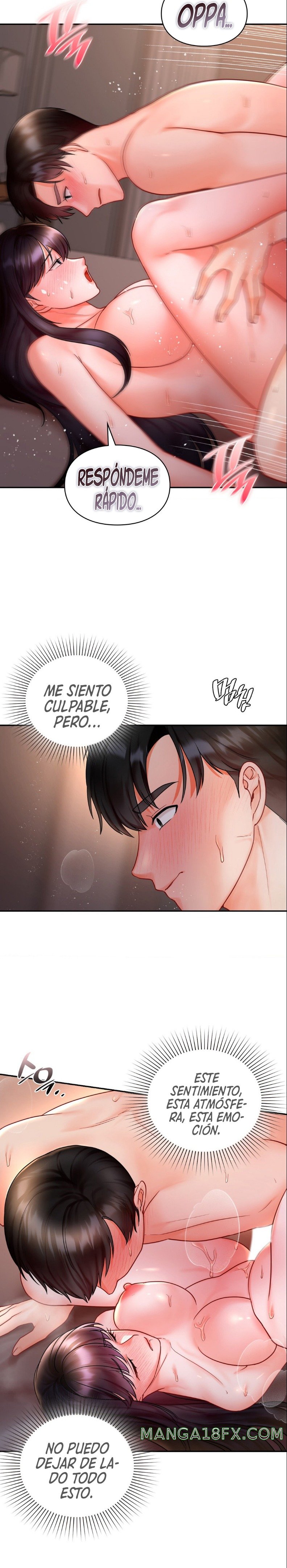 The Kid Is Obsessed With Me Raw Chapter 10 - Page 12