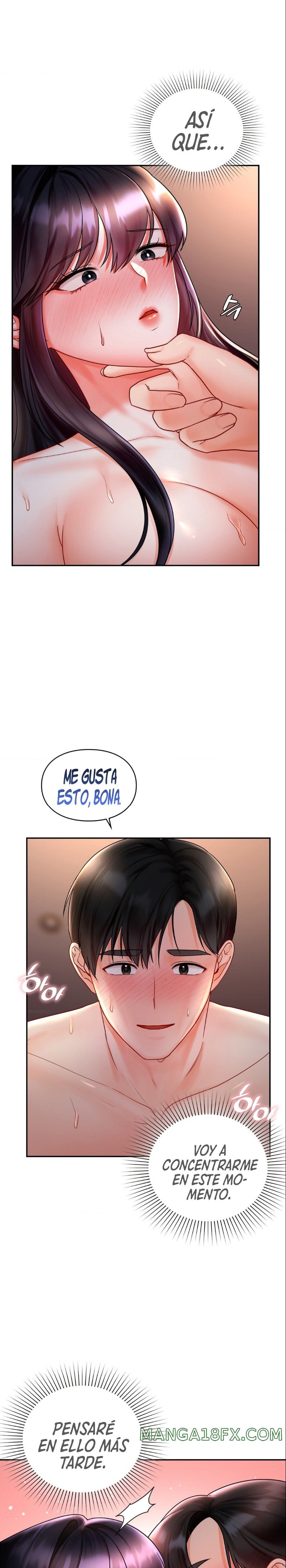 The Kid Is Obsessed With Me Raw Chapter 10 - Page 13