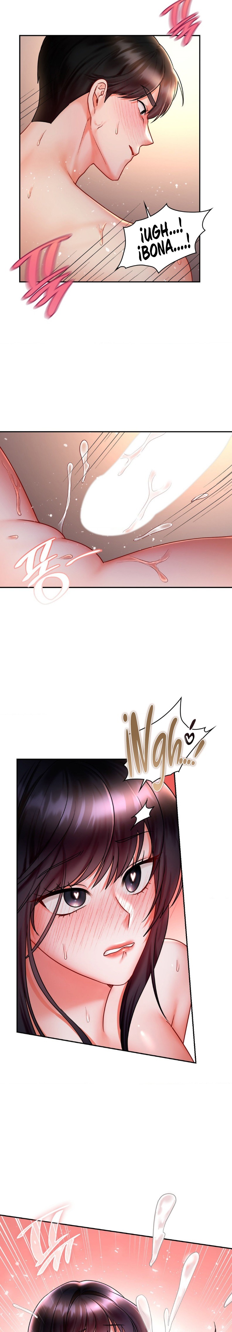 The Kid Is Obsessed With Me Raw Chapter 10 - Page 21