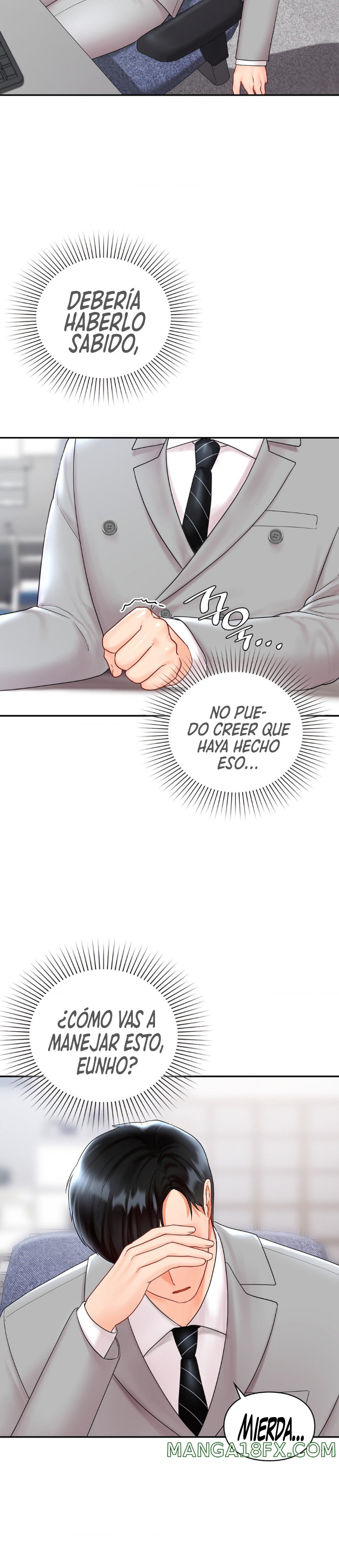 The Kid Is Obsessed With Me Raw Chapter 12 - Page 30