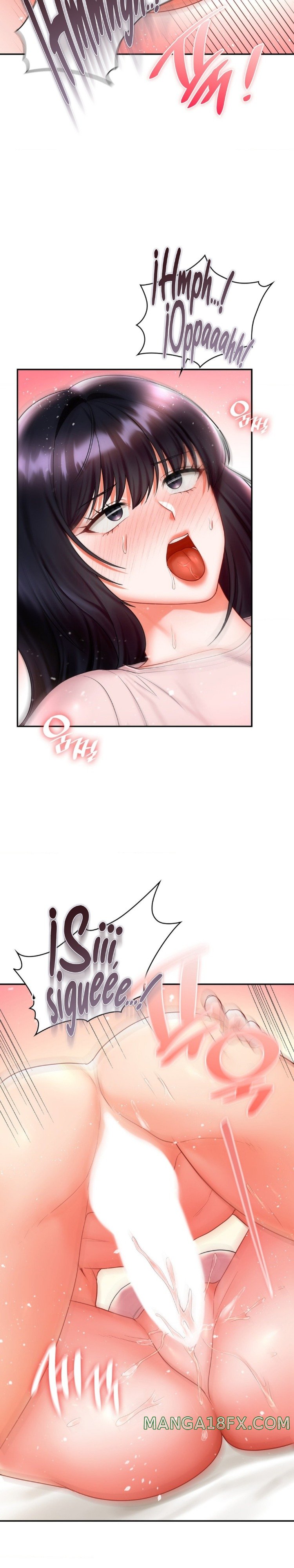 The Kid Is Obsessed With Me Raw Chapter 14 - Page 18