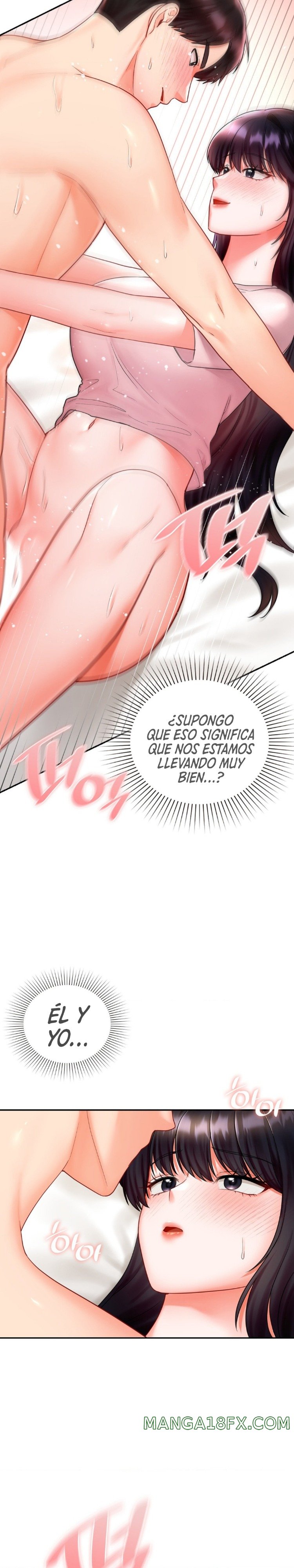 The Kid Is Obsessed With Me Raw Chapter 14 - Page 20