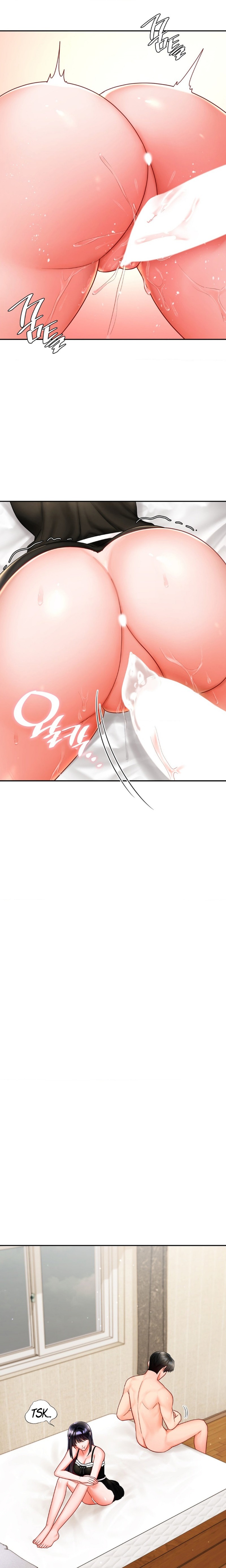 The Kid Is Obsessed With Me Raw Chapter 16 - Page 20