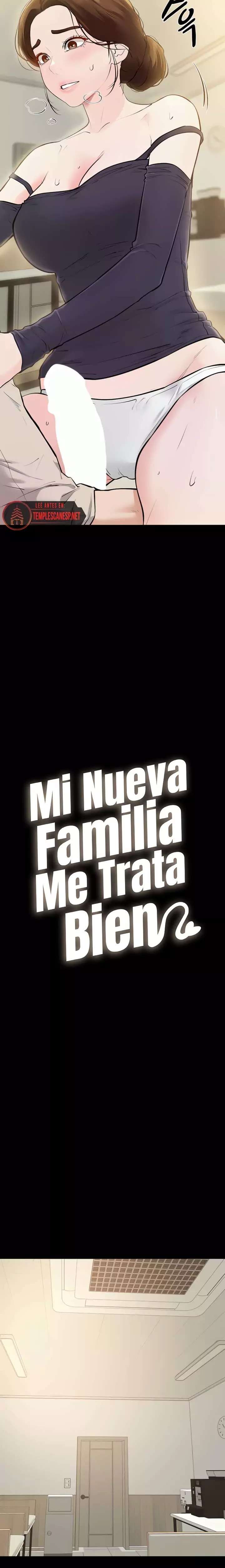 My New Family Treats me Well Raw Chapter 100 - Page 3