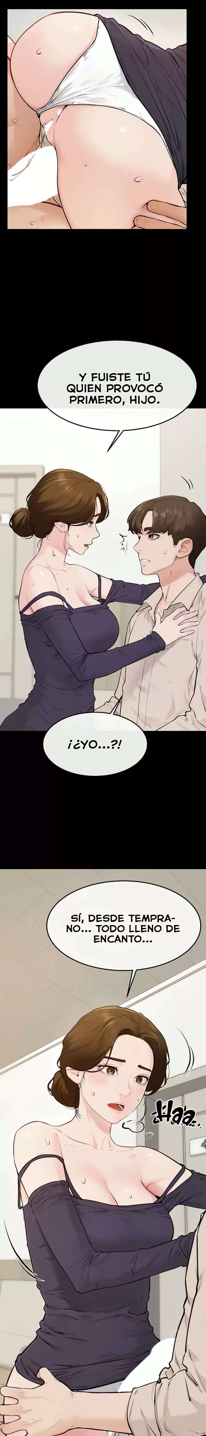 My New Family Treats me Well Raw Chapter 100 - Page 7