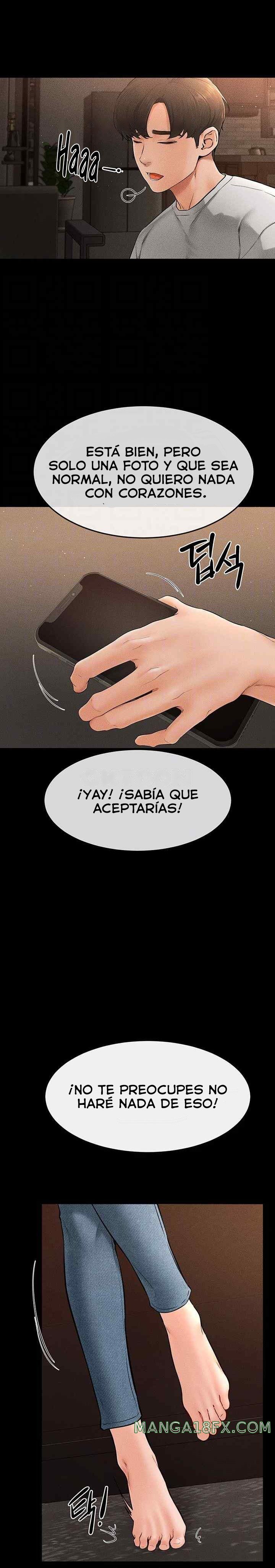 My New Family Treats me Well Raw Chapter 17 - Page 7