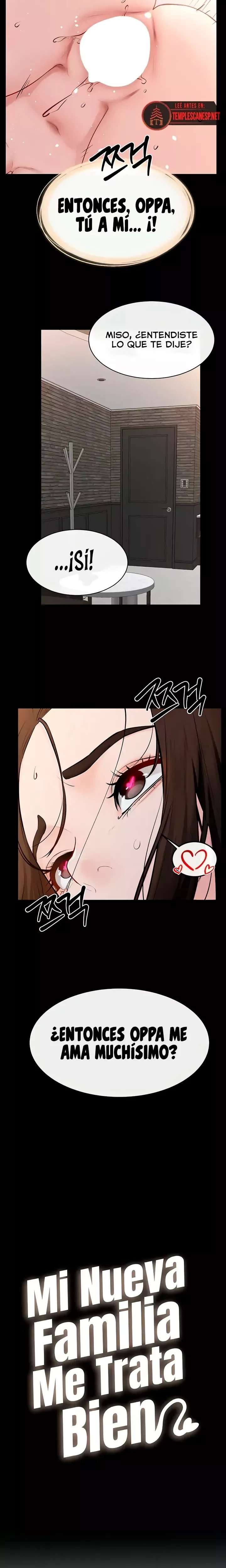 My New Family Treats me Well Raw Chapter 93 - Page 2