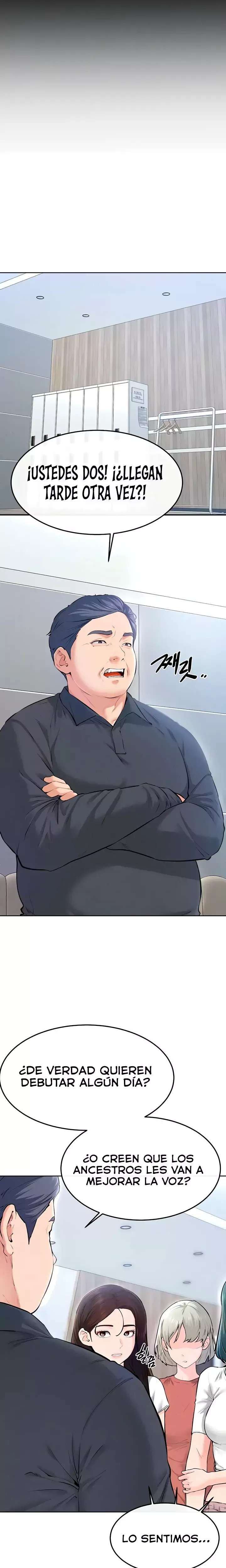 My New Family Treats me Well Raw Chapter 93 - Page 3