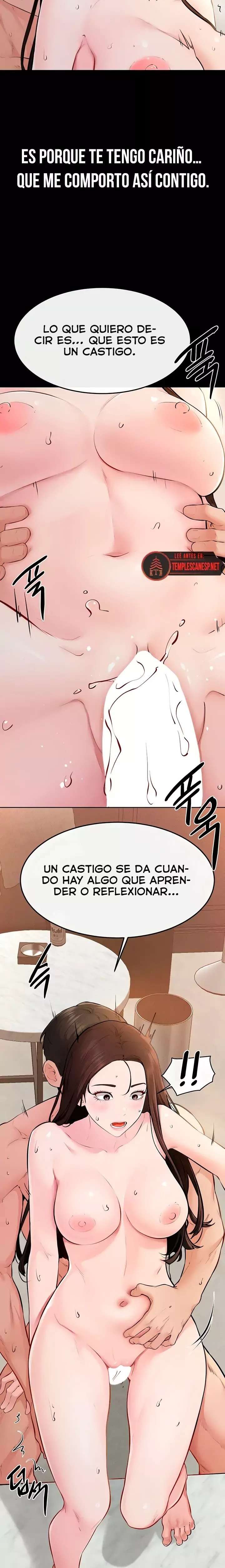 My New Family Treats me Well Raw Chapter 93 - Page 8