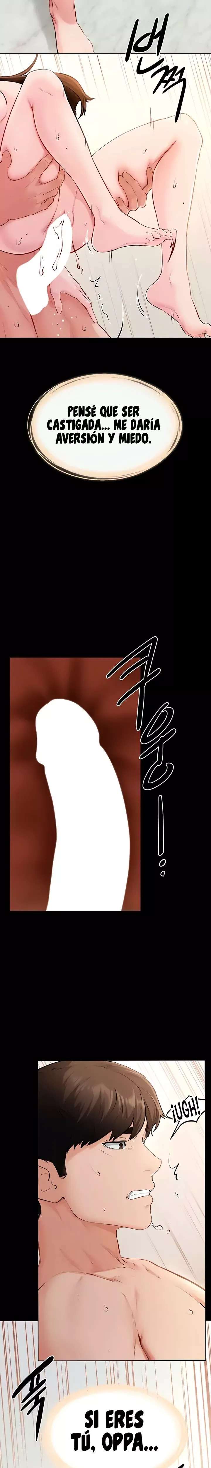 My New Family Treats me Well Raw Chapter 93 - Page 9