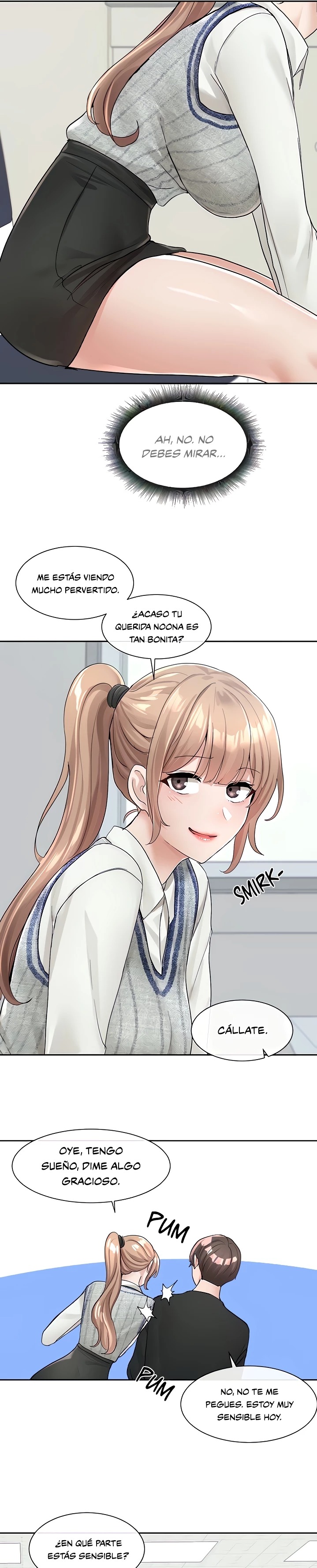 Circles Raw Chapter 101 - Page 25